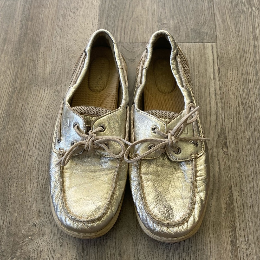 Sperry Intrepid Boat Shoe - Picture 3 of 6
